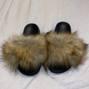 New Fuzzy Fur Slides